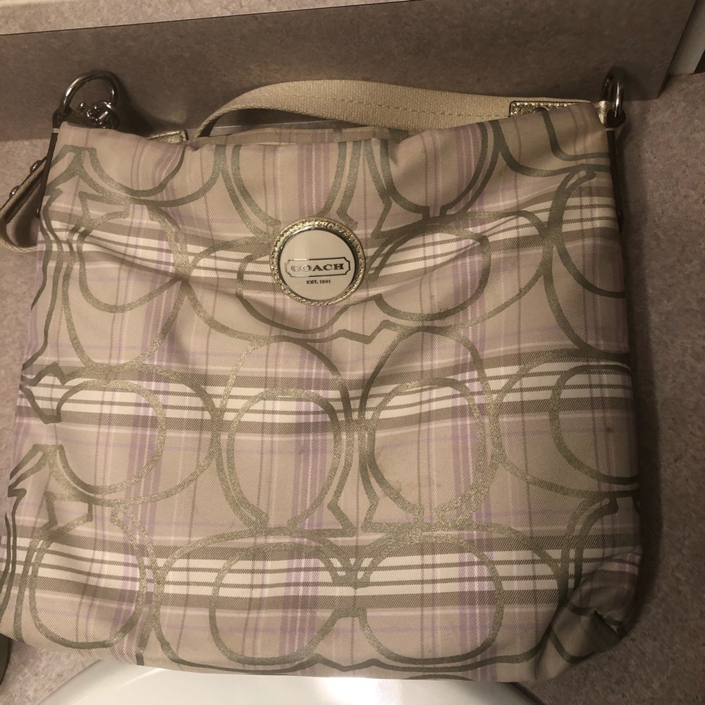 Coach Crossbody